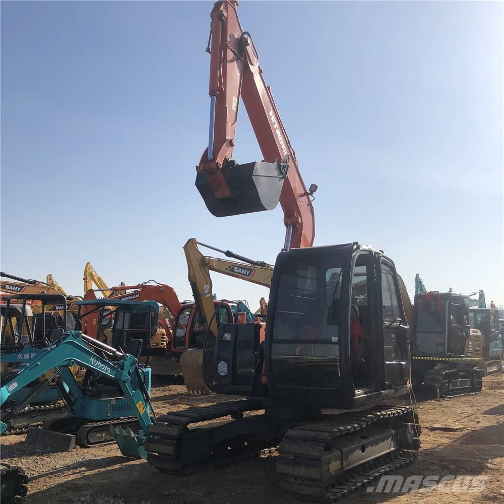 Hitachi ZX70-5A Mini excavators  7t - 12t