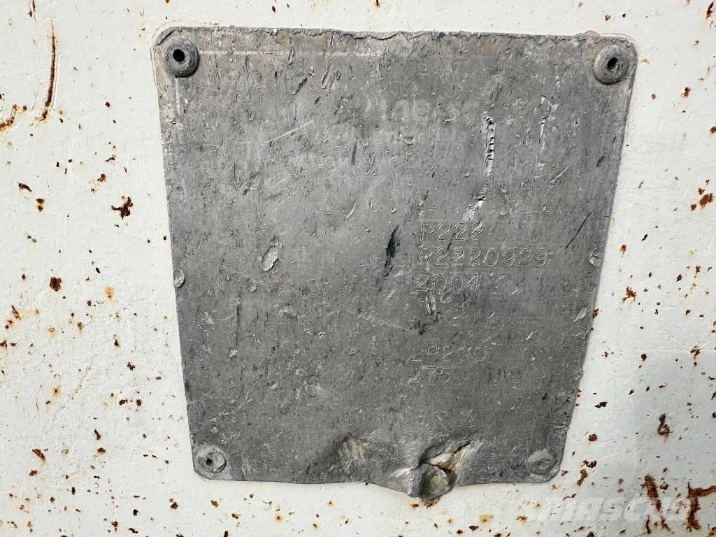 Metso ST 356 Screeners