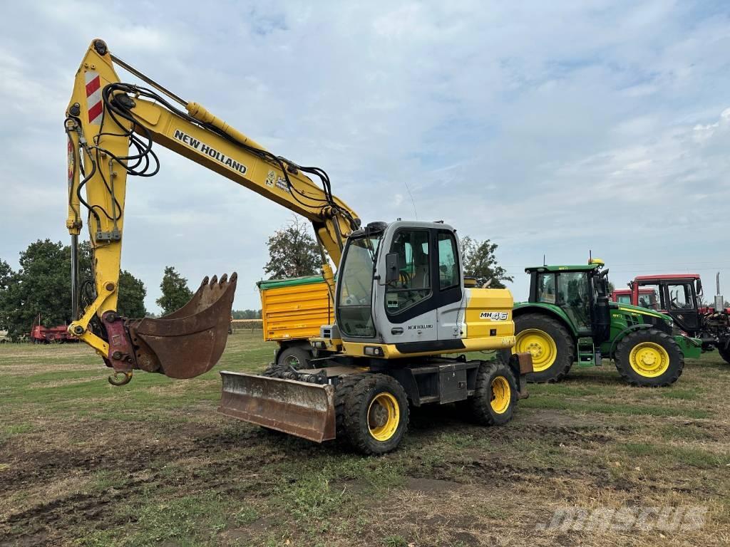New Holland MH 4.6 Other loading and digging and accessories