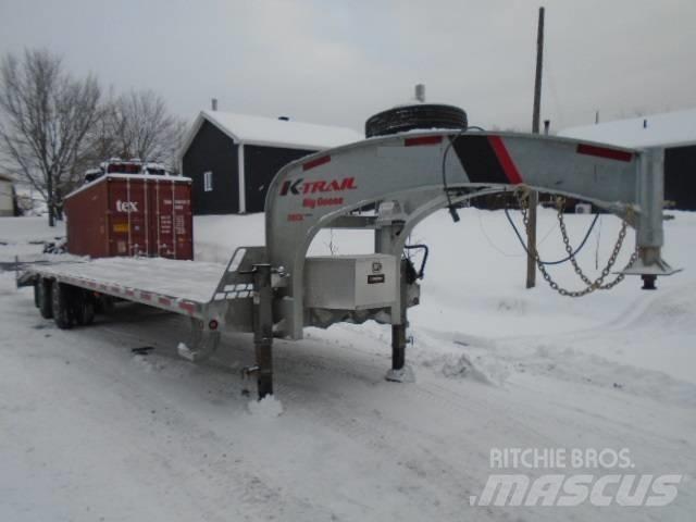 K-TRAIL GN25L Car carrier