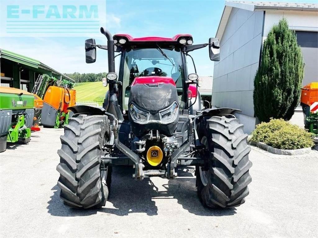 Case IH maxxum 150 Tractors