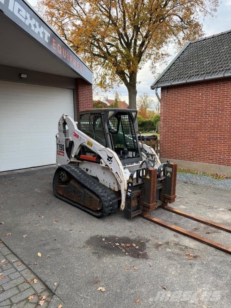 Bobcat T 190 Skid steer loaders