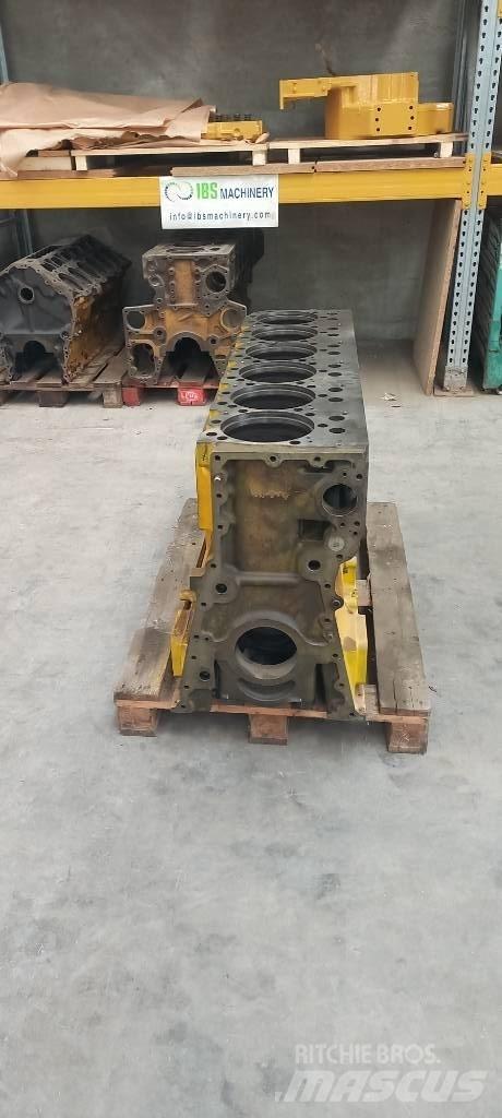 Komatsu S6D170-1 Engines