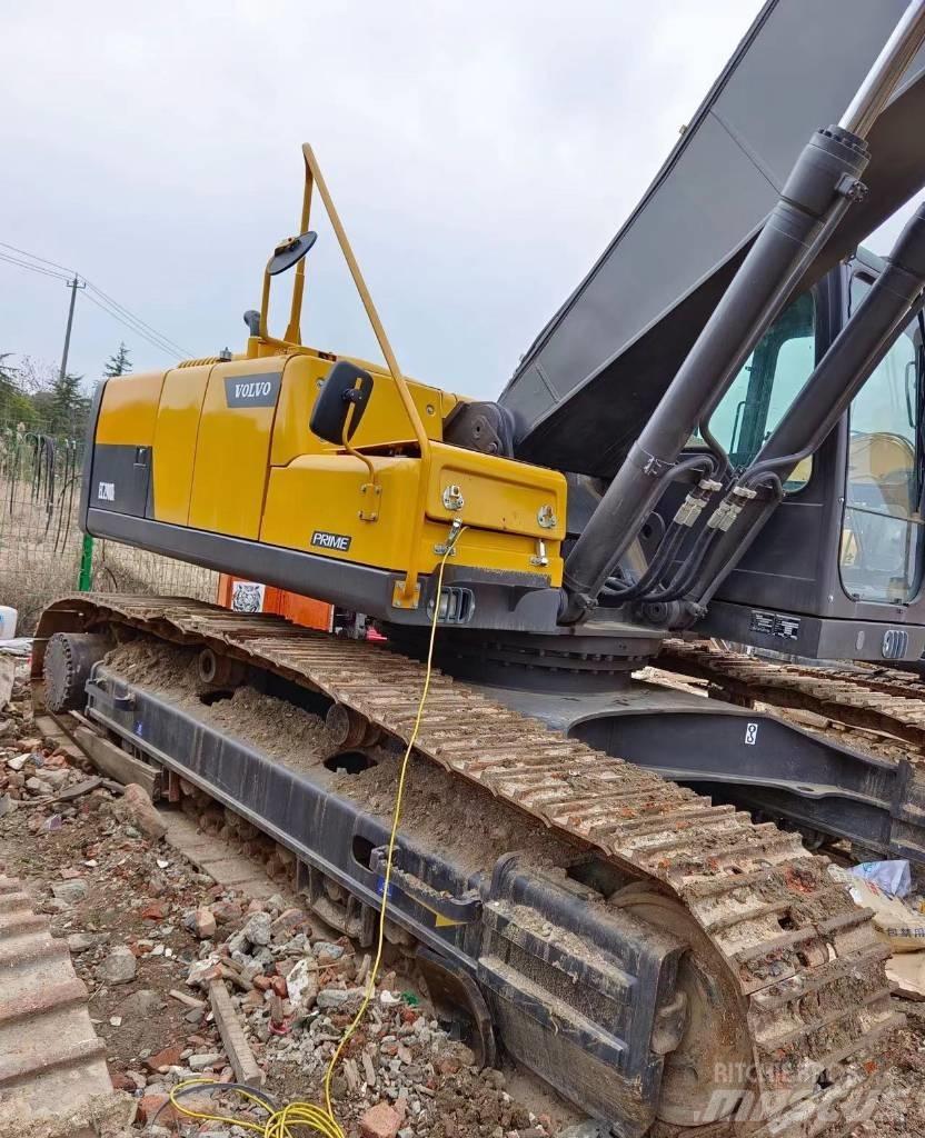 Volvo Ec290 Crawler excavators