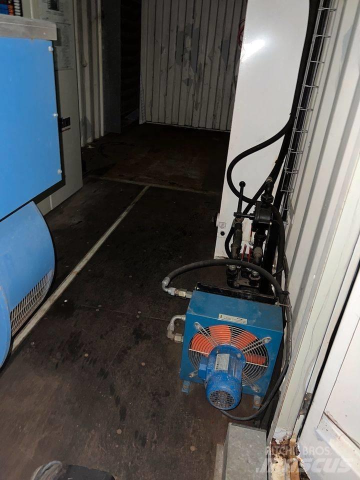 Sdmo MTU 825 KVA Diesel Generators