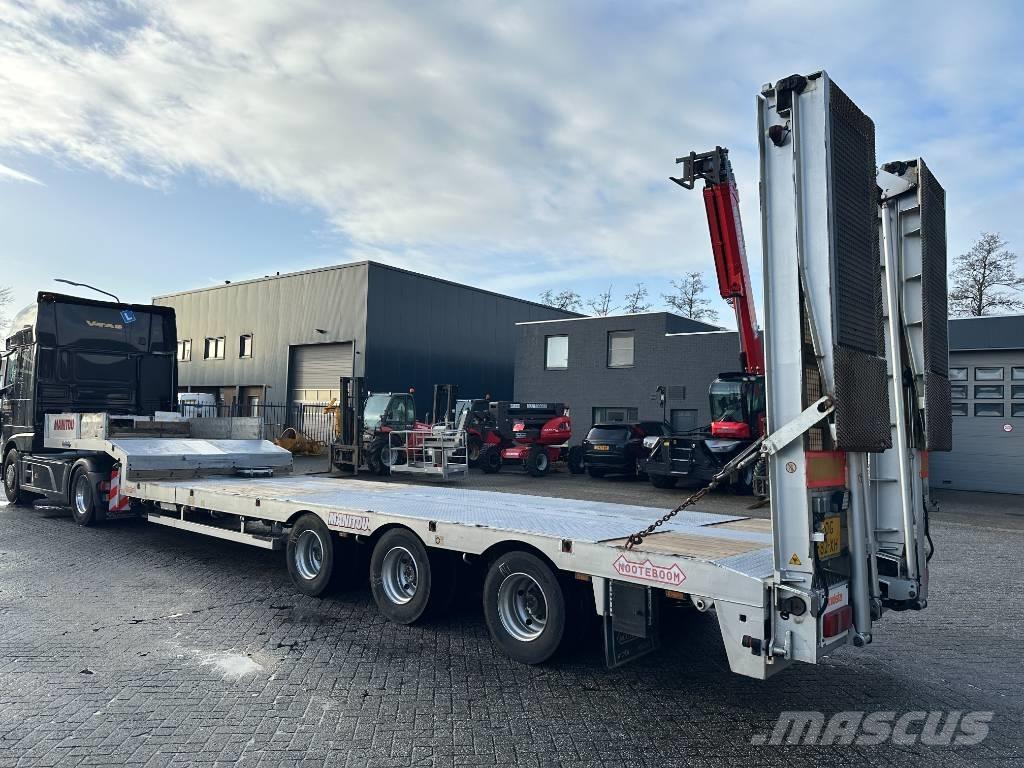 Nooteboom MCO 48 Low loader-semi-trailers