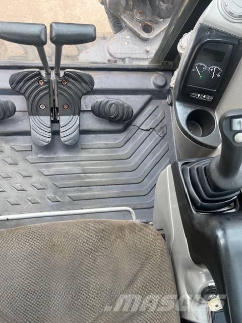 Volvo EC 55 C Mini excavators < 7t (Mini diggers)