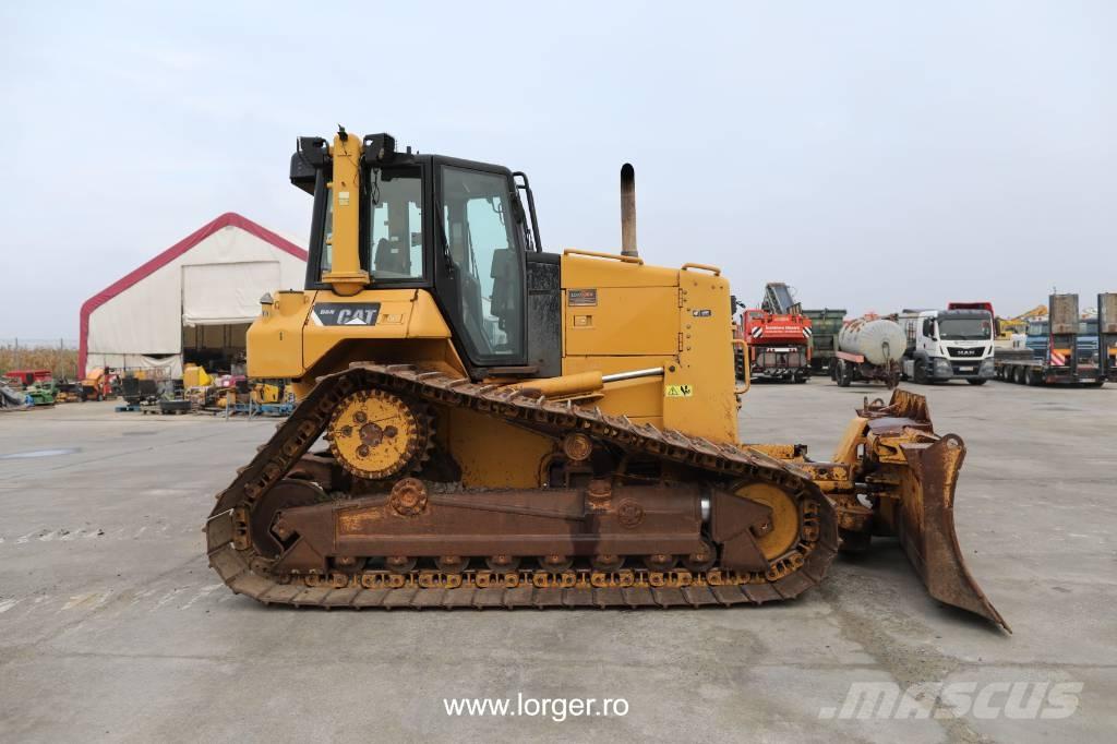 CAT D 6 N Crawler dozers