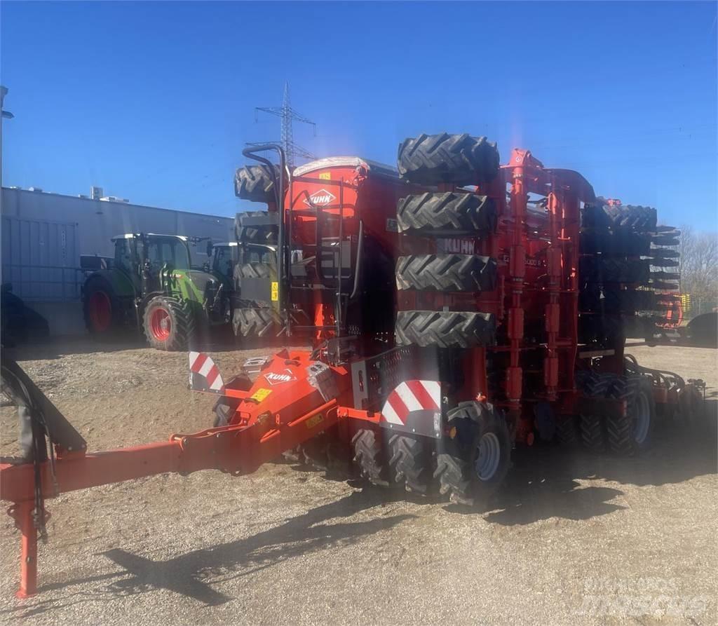 Kuhn ESPRO 6000 Drills