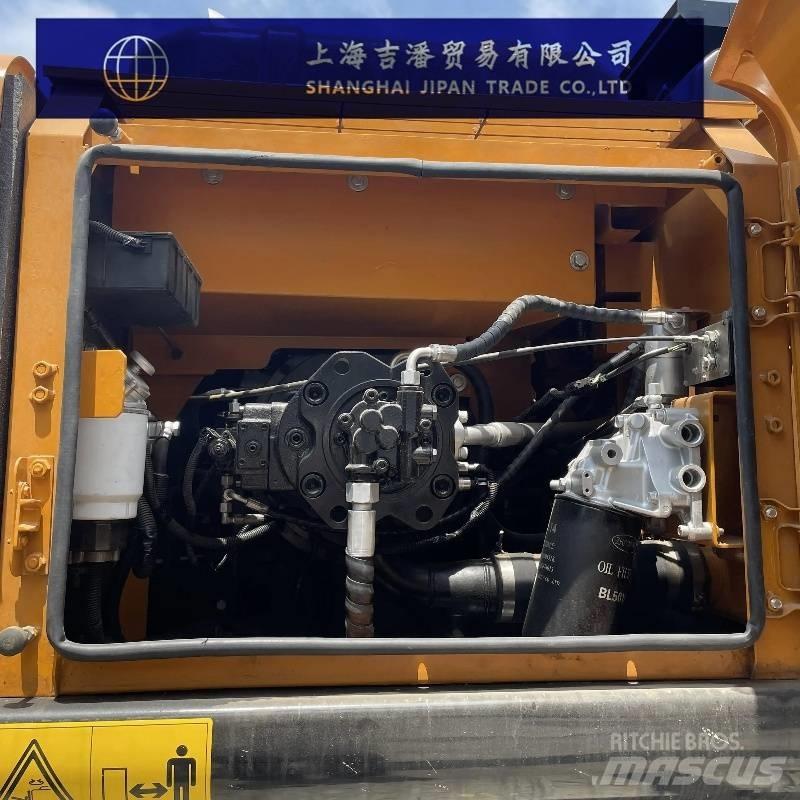 Sany SY 215 Crawler excavators