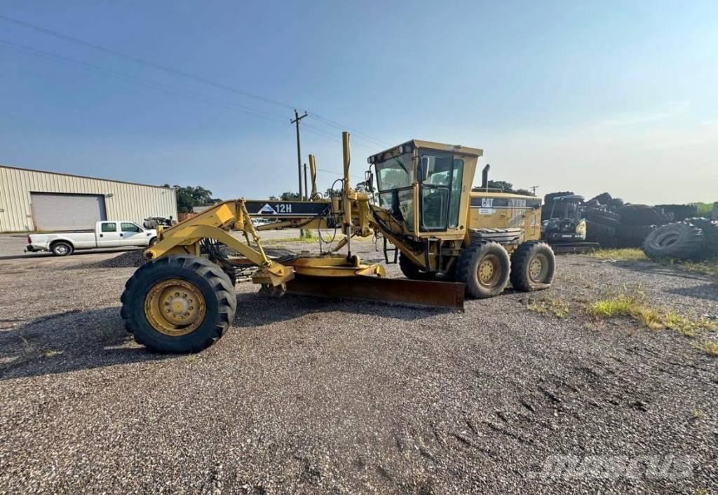CAT 12 H Graders