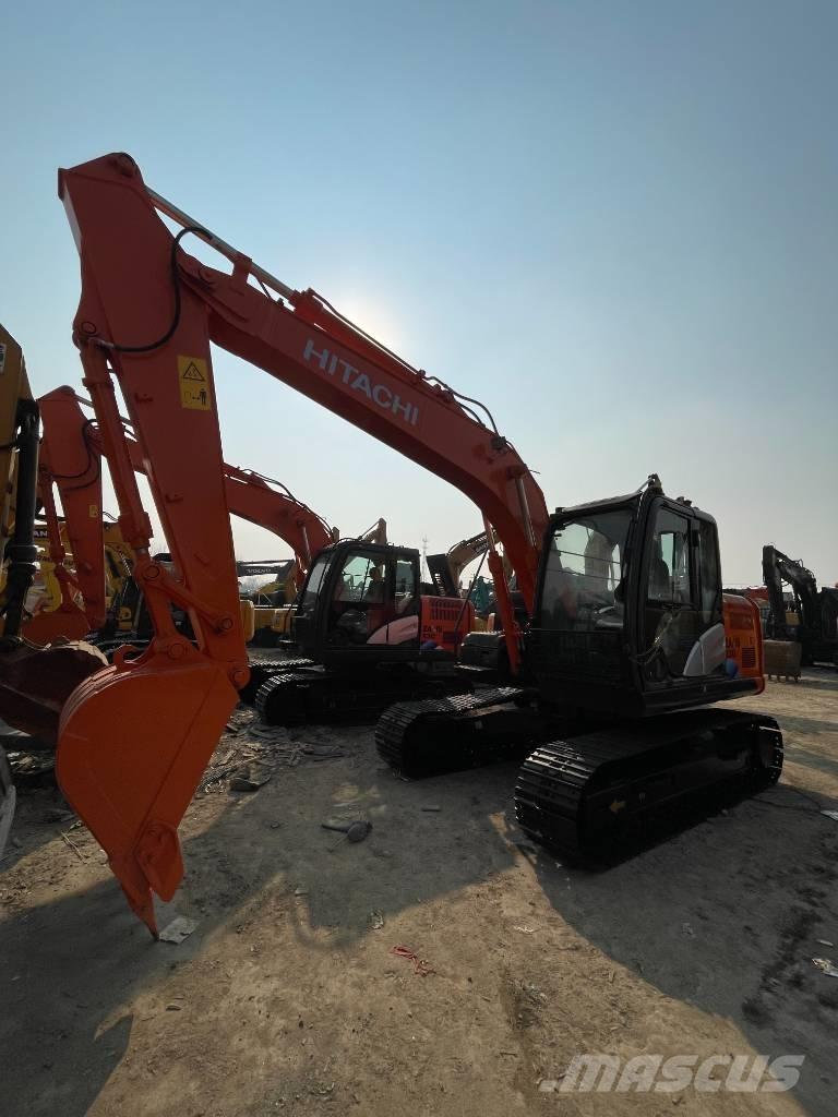 Hitachi ZX 130 Crawler excavators