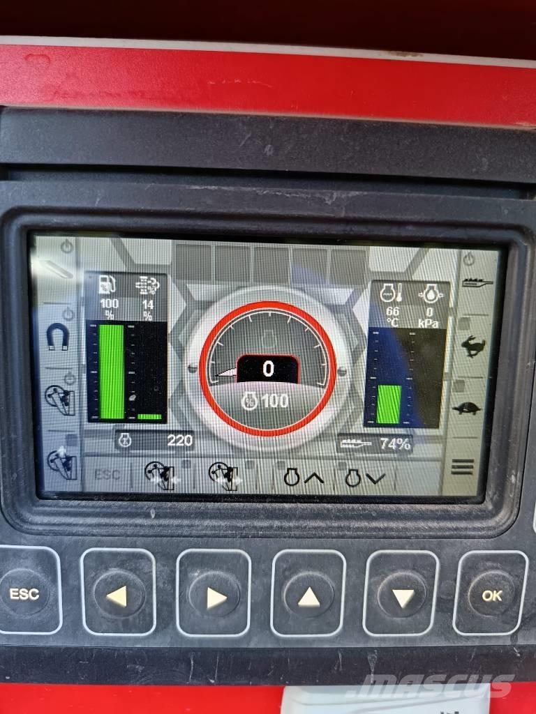 Red Rhino 7000 Plus Mobile crushers