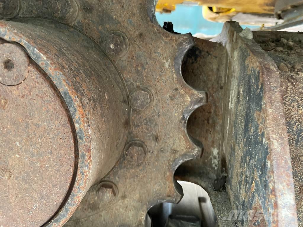 Komatsu PC 55 MR-5E0 Mini excavators < 7t (Mini diggers)