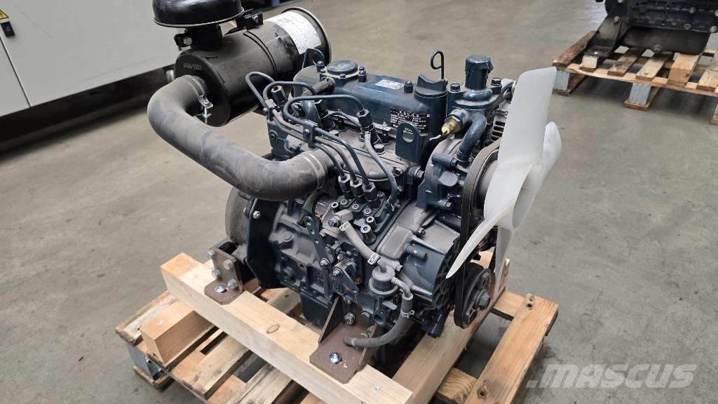Kubota D 1105 Engines