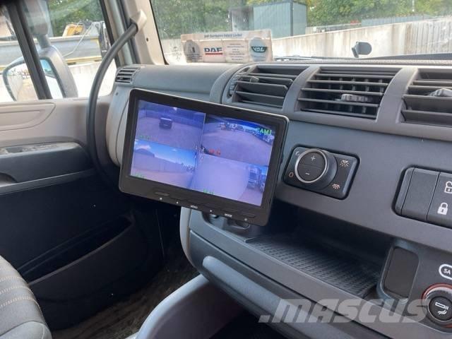 DAF CF 410 Tipper trucks