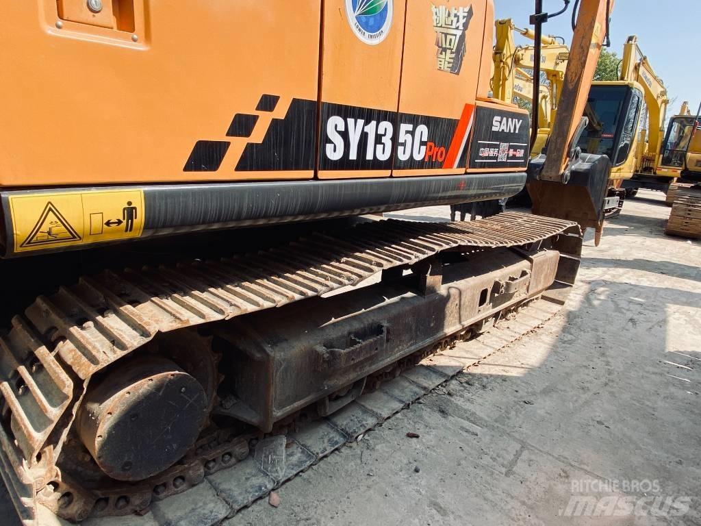 Sany sy135c Crawler excavators