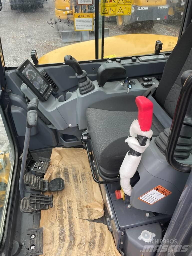 XCMG XE 55 U Mini excavators < 7t (Mini diggers)