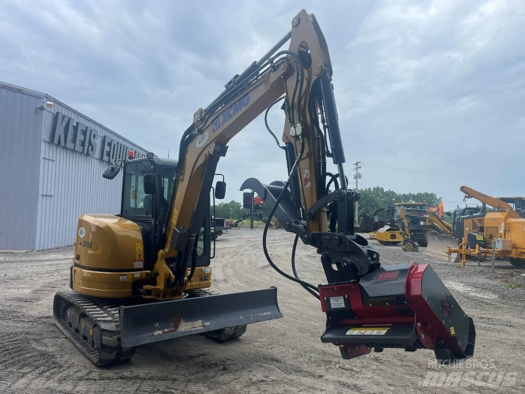 XCMG XE 55 U Mini excavators < 7t (Mini diggers)