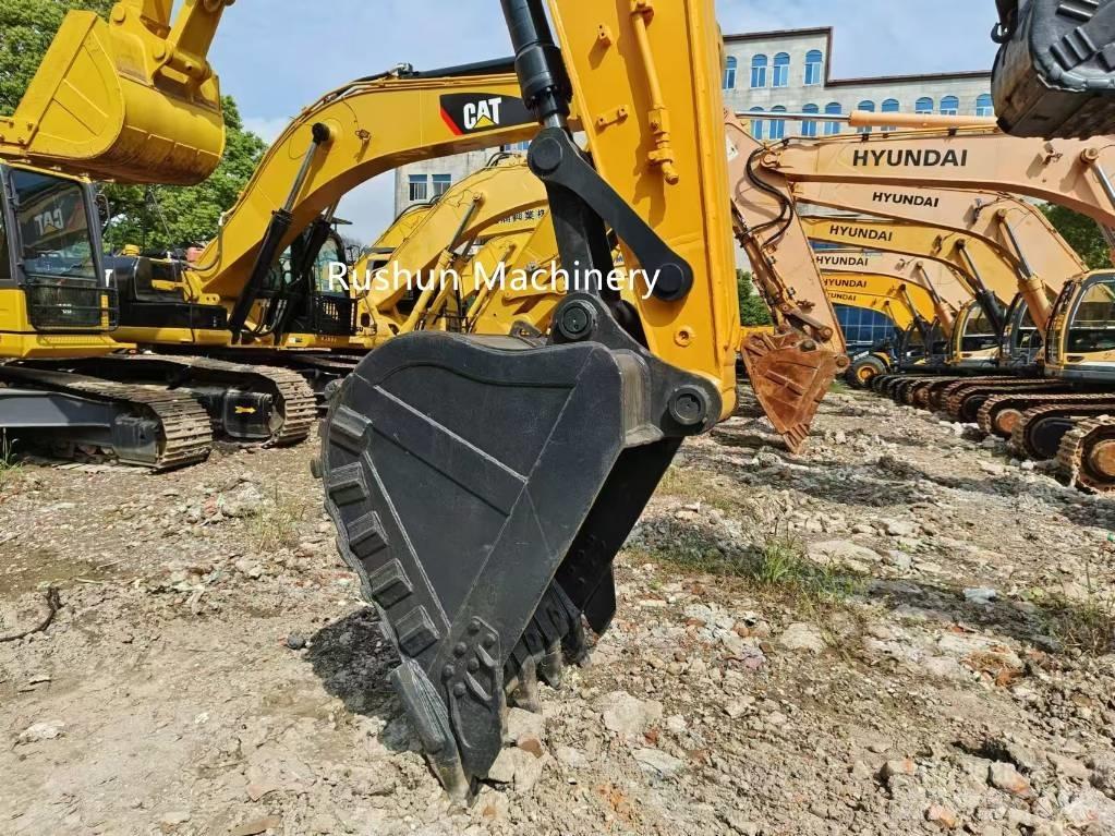 Hyundai 220LC-9S Mini excavators  7t - 12t