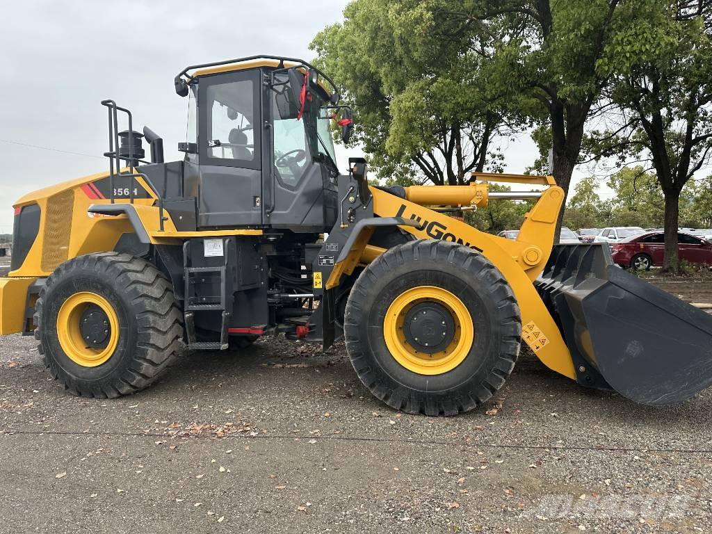 LiuGong CLG 856 H Wheel loaders