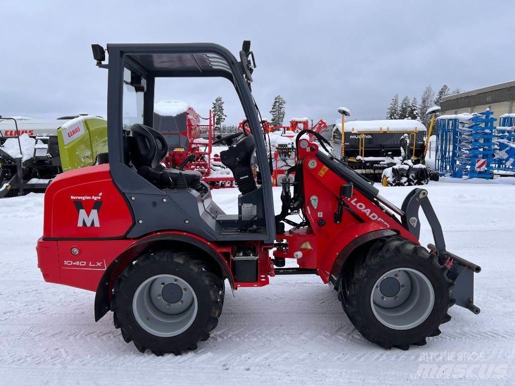 VM Loader 1040 LX Multi-purpose loaders