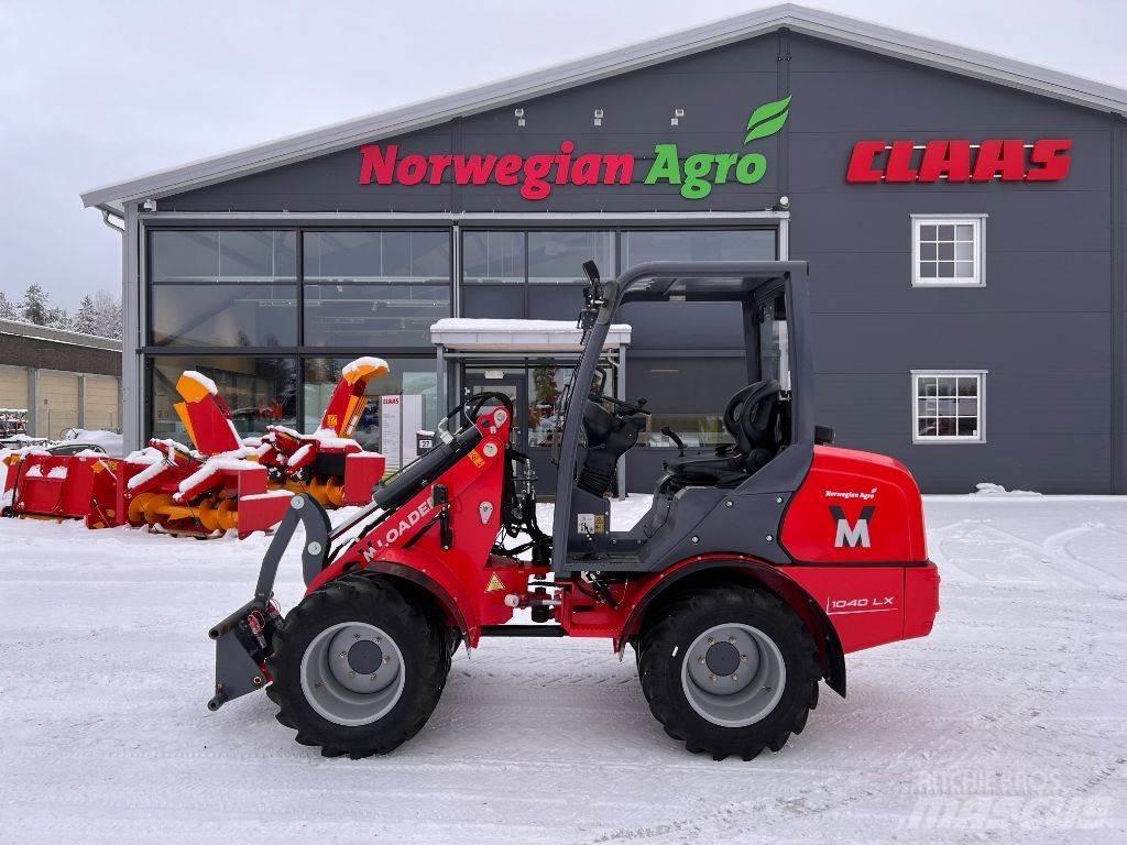 VM Loader 1040 LX Multi-purpose loaders
