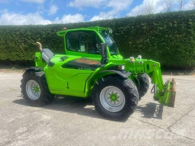 Merlo 38.10 Telehandlers