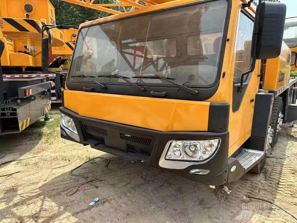 XCMG 50 All terrain cranes