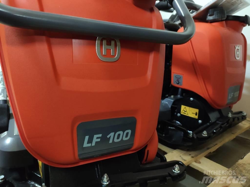 Husqvarna LF 100 LAT Plate compactors