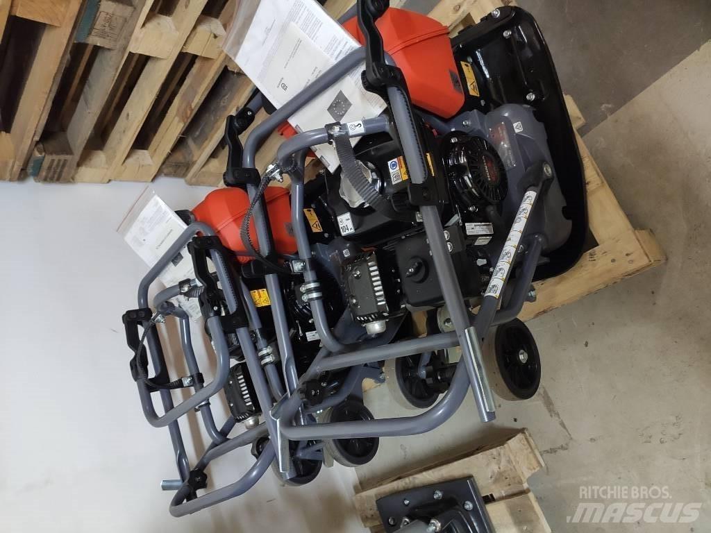 Husqvarna LF 100 LAT Plate compactors