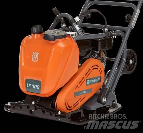 Husqvarna LF 100 LAT Plate compactors