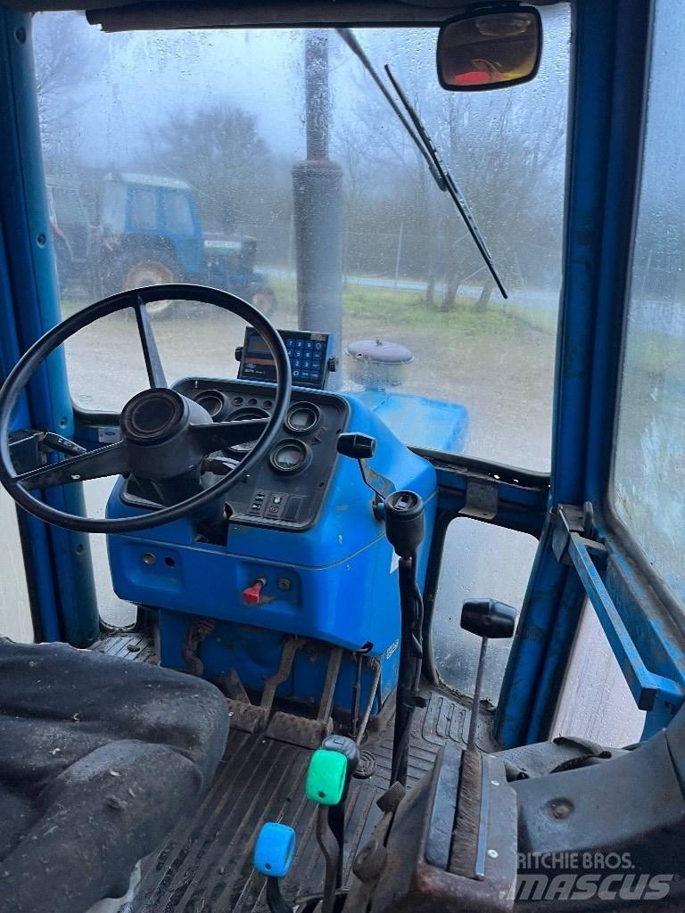 Ford 6610 II Tractors