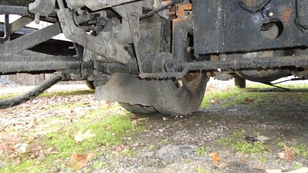 Ford F 800 Other trucks