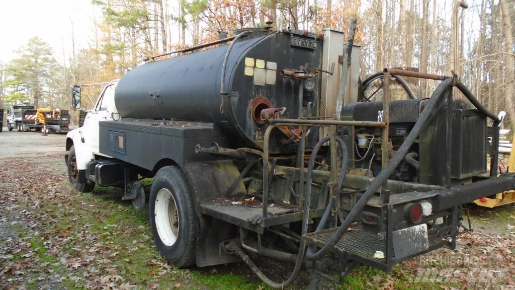 Ford F 800 Other trucks