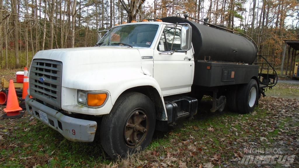 Ford F 800 Other trucks