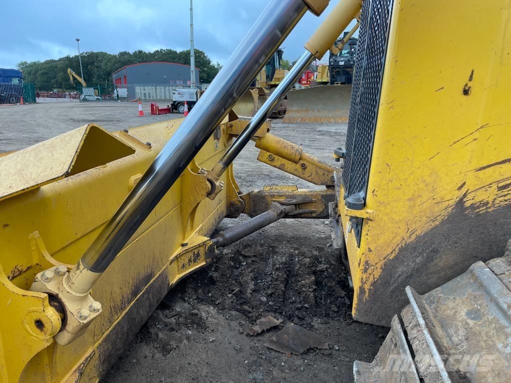 Komatsu D 65 PX-18E0 Crawler dozers