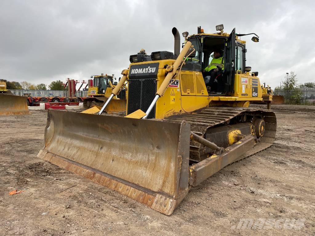 Komatsu D 65 PX-18E0 Crawler dozers