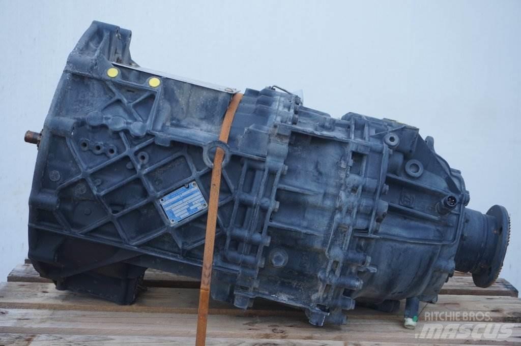 ZF 12AS2130DD TGX Gearboxes