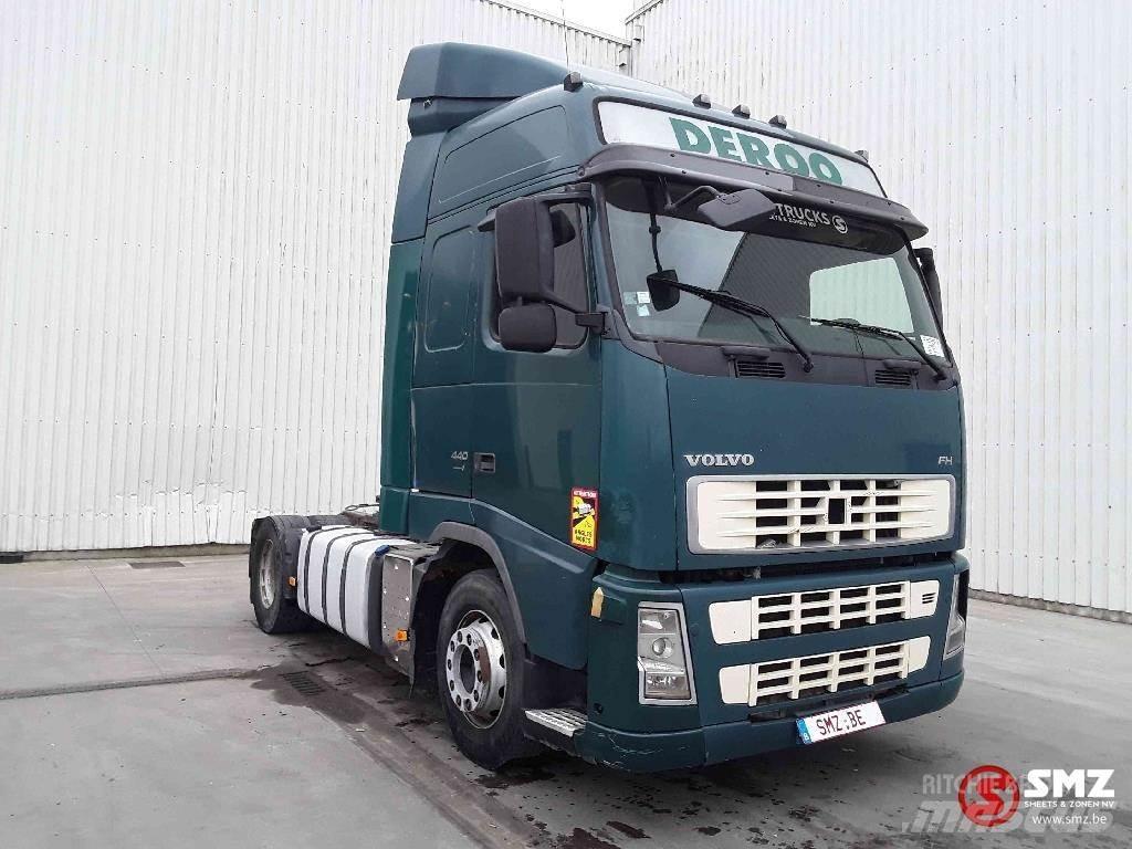 Volvo FH 440 Prime Movers