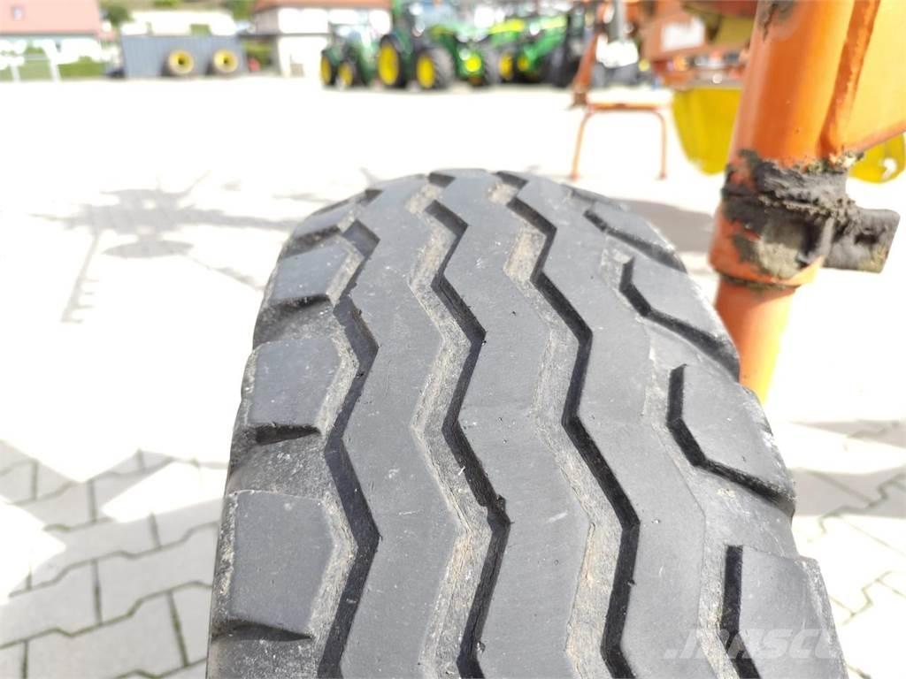 Fella TS 800 Windrowers