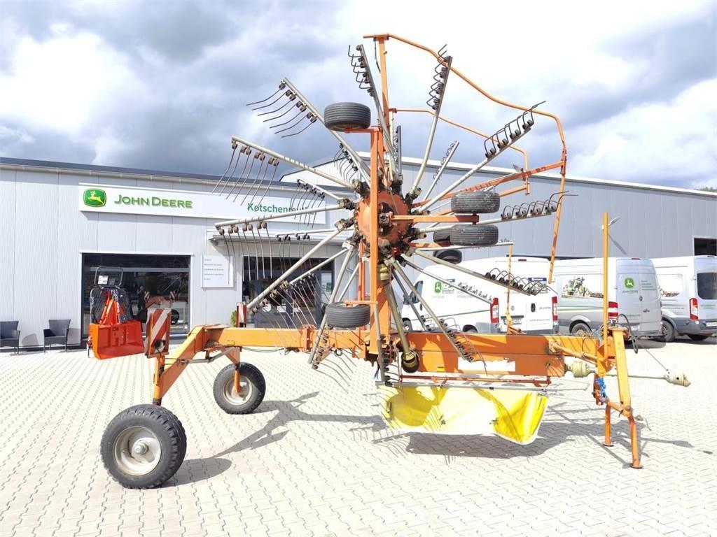 Fella TS 800 Windrowers