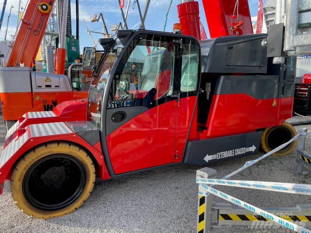 Galizia GF420 Other cranes
