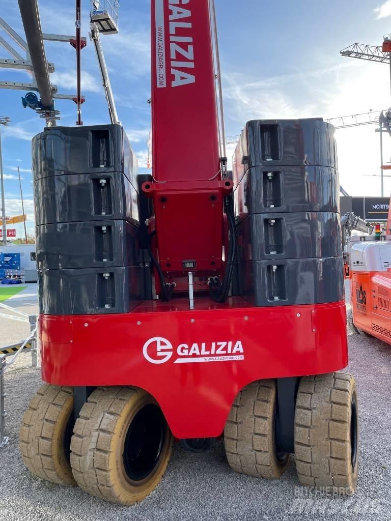 Galizia GF420 Other cranes