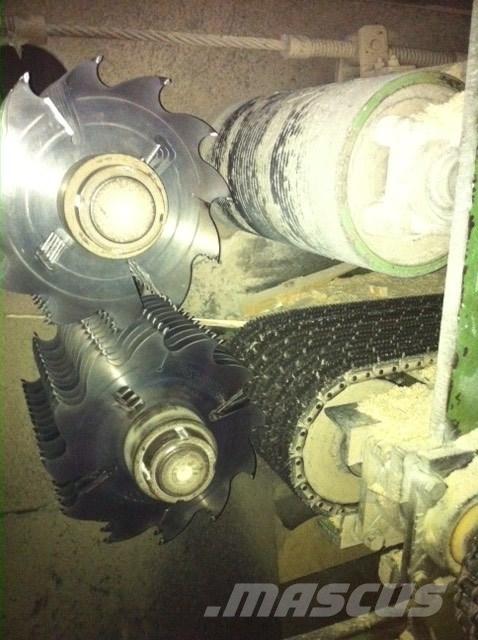  EWD STINGL NK260 Sawmills