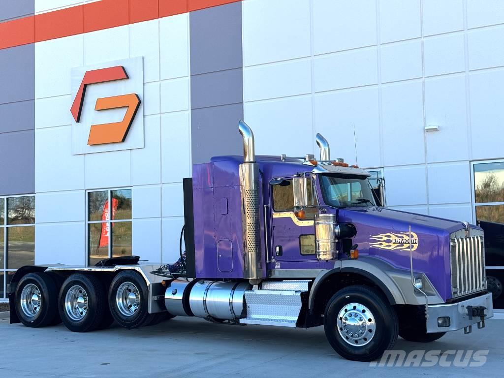 Kenworth T 800 Prime Movers