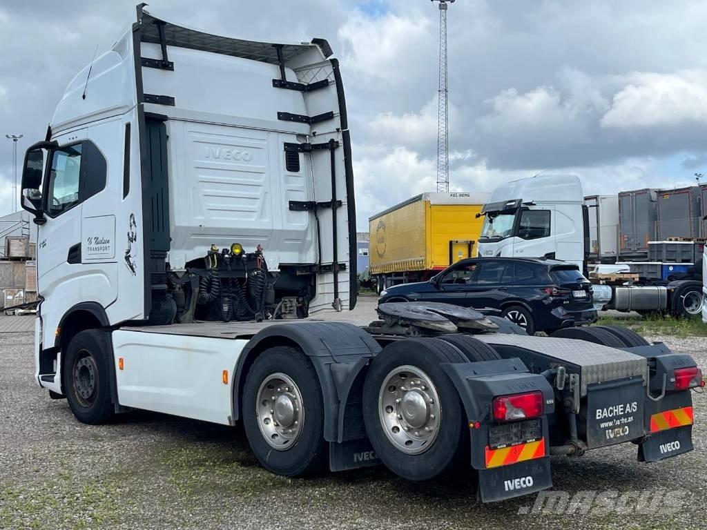 Iveco S-Way 570 Prime Movers