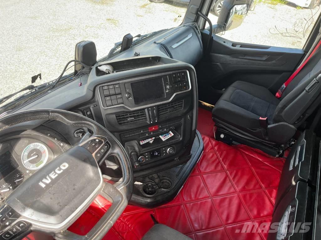 Iveco S-Way 570 Prime Movers