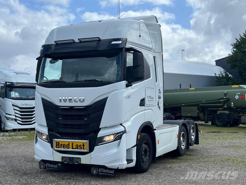 Iveco S-Way 570 Prime Movers