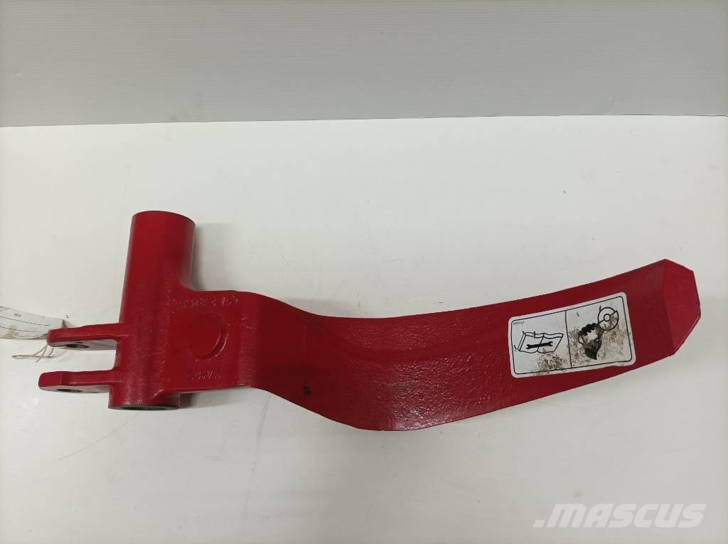 John Deere H212 | Faca Harvester heads